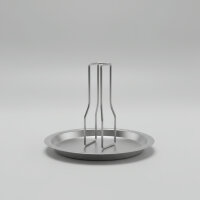 ELOX Schlauchanschluss aus Glas 18.8er