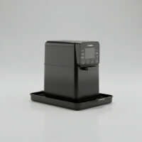 ELOX Schlauchanschluss aus Glas 18.8er