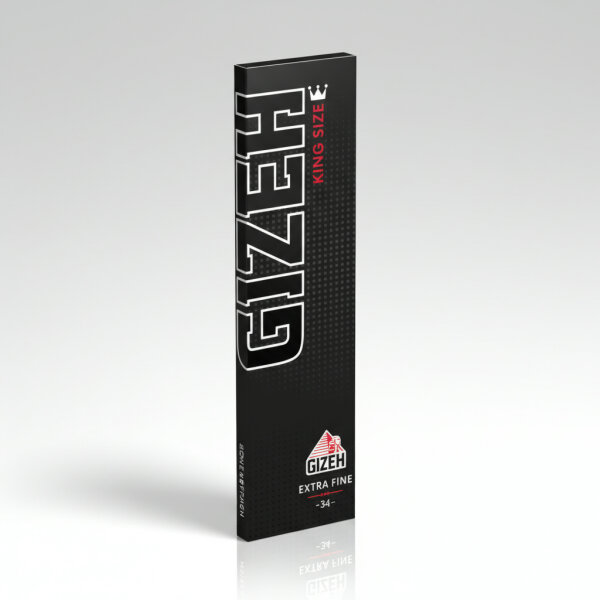 GIZEH King Size slim