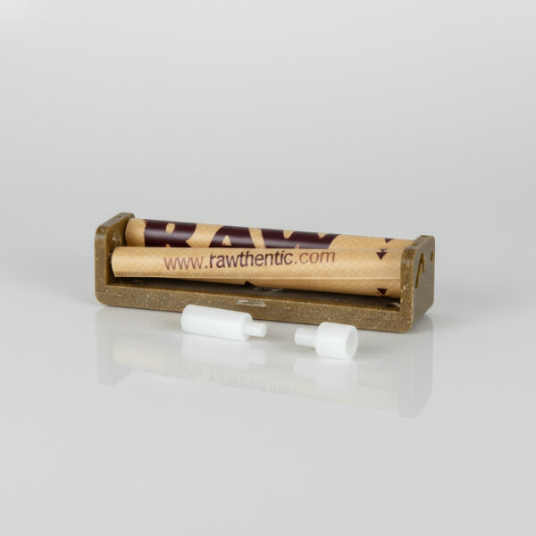 RAW Ecoplastic Drehmaschine , King Size 110mm