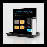 AC Infinity Advance Grow Zelt-System 60x120x180