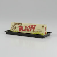 RAW Organic Connoisseur King Size Slim Papers und Tips 32 Blatt
