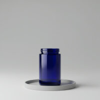 Miron Weithalsglas aus violettem Glas, 150 ml