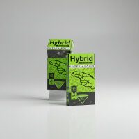 Hybrid Supreme Aktivkohlefilter und Papes Kombipack 6,4...