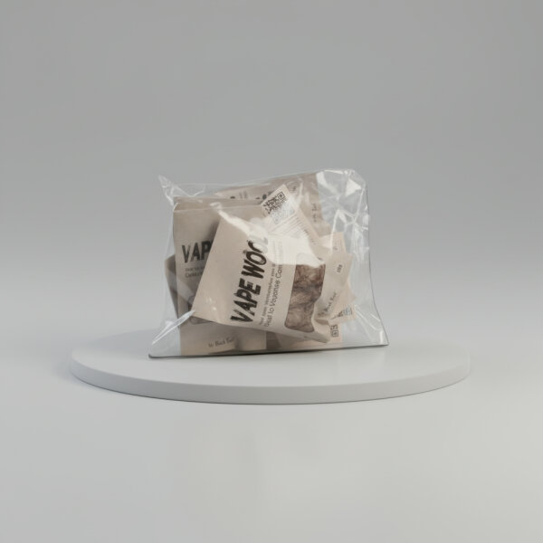 Vape Wool Hanffasern