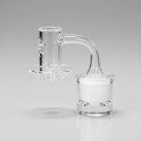 Black Leaf Blender Banger Quarz