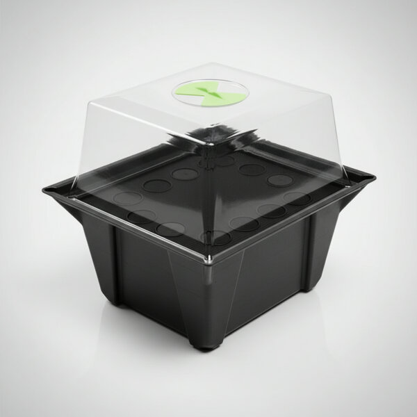 Nutriculture X-Stream für 12 Pflanzen