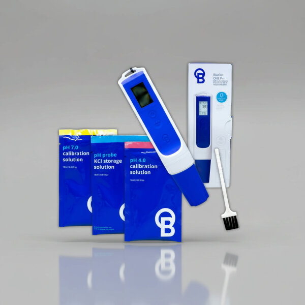Bluelab OnePen pH/EC/Temp