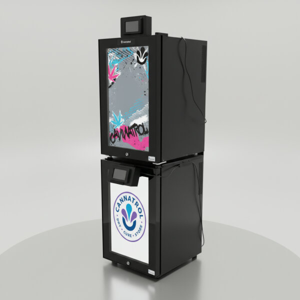 Cannatrol Cool Cure Stapler Stacker