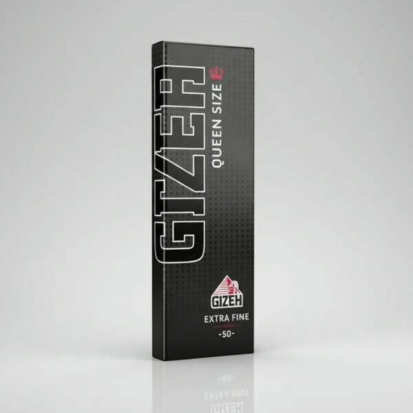 Gizeh  Queen Size 11/4 Black