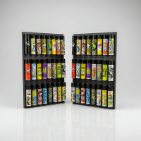 Clipper Fire Board Groß 3 Etagen Aufsteller Magnetisch