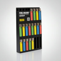 Clipper Fire Board Groß 3 Etagen Aufsteller Magnetisch