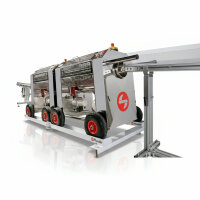 Master Products MT RAIL TUMBLER 200