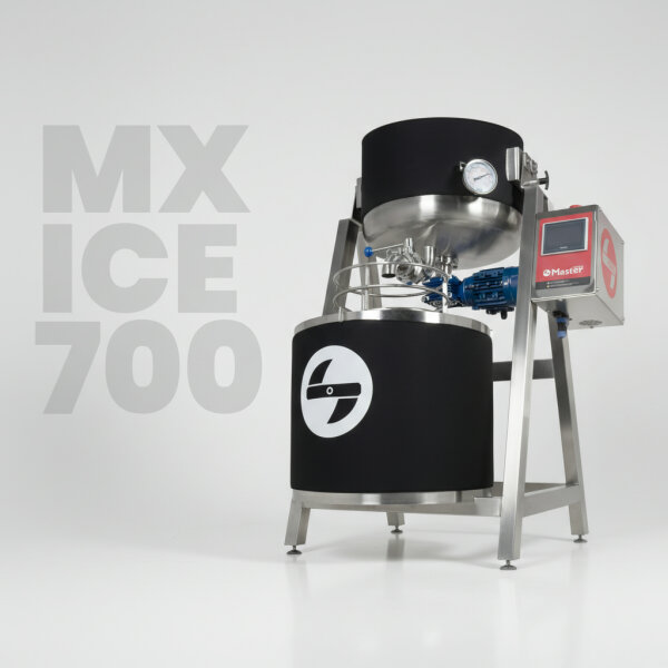 Master Products MX ICE 700 + REZIRKULATIONSPUMPE