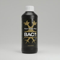 BAC Plant Vitality Plus 500ml – Organischer...