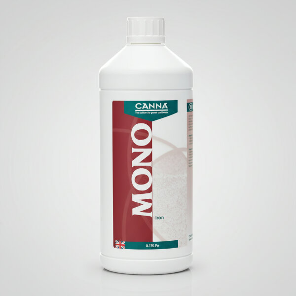 Canna Mono Eisen 1 Liter