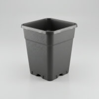 Topf eckig 1 Liter 10,5x10,5x14cm