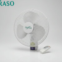 Fertraso Wallfan mit Fernbedienung