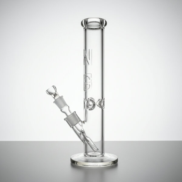 Heisenberg Deep Impact  30 cm 7mm Glas Stärke