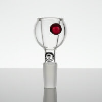 Heisenberg Bong Kopf Pumpkin Bowl 14.5 – Klar