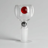 Heisenberg Bong Kopf Pumpkin Bowl 14.5 – Klar