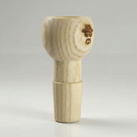 Heisenberg Chute Bowl Esche 18.8  Handgefertigter...