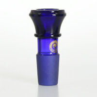 Bong Kopf Drifter Bowl 18.8 Blau