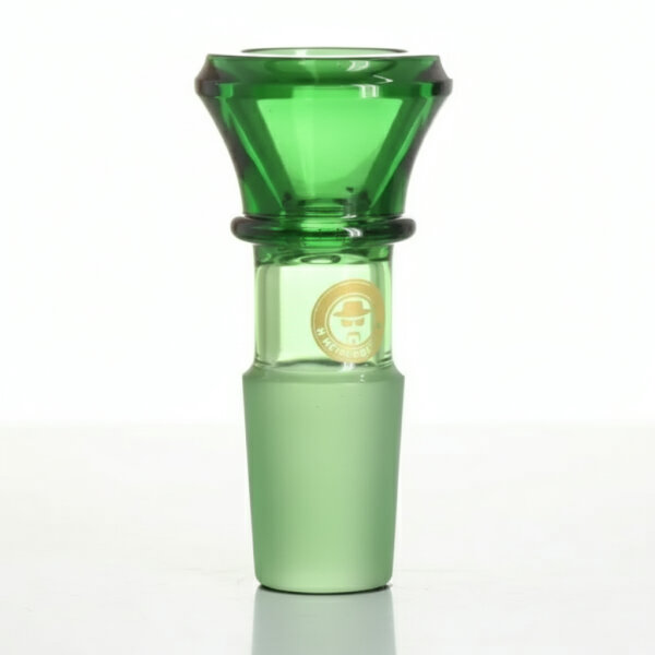 Bong Kopf Drifter Bowl 18.8 Grün