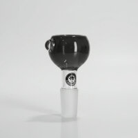 Heisenberg Gemstone Bowl 14,5 mm – Schwarzer...