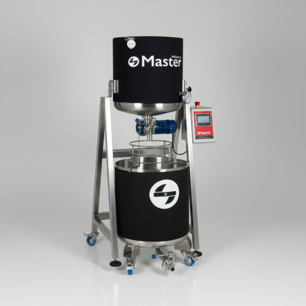 Master Products MX ICE 500 + REZIRKULATIONSPUMPE