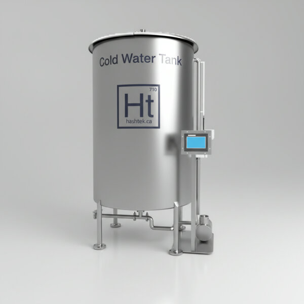 Hashtek Cold Water Tank