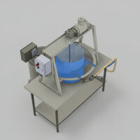 Hashtek 30a Tank + Paddle Add-On Kit