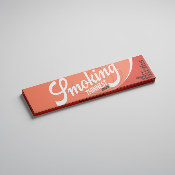 Smoking Thinnest King Size Longpaper