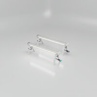 SOLUX DAISY CHAIN 2x UNDER CANOPY LIGHT LED 17 120W