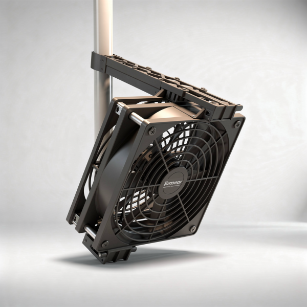 Secret Jardin Monkey Fan MF120 24V Ventilator