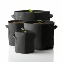 Caluma Stofftopf mit Griff 15 Liter