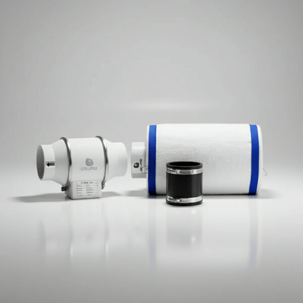 Caluma Midi Filter Set 280 m³/h