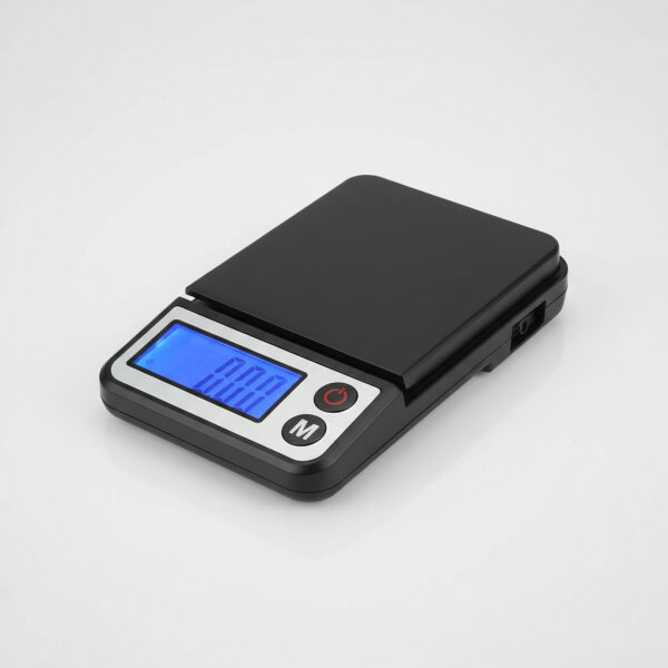 Joshs CS2 - Digitale Taschenwaage 00.1g