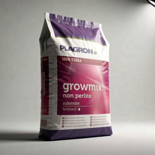 Plagron Growmix non perlite 50 Liter