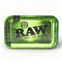 RAW Emerald Green Dreh Tablet Tray – 20th...