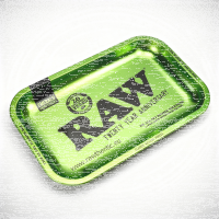 RAW Emerald Green Dreh Tablet Tray – 20th...