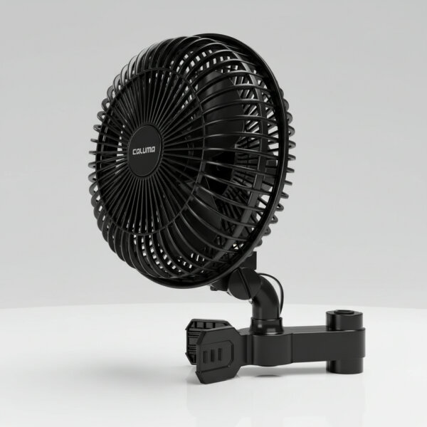 Caluma Clip Fan Ø15cm 20 Watt