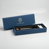 Grannys Premium Holz pfeife mit 9mm Aktivkohlefilter | Pur pfeife