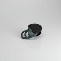 Carson TriView 5x/10x/15x Klapplupe mit integrierter Schutzhülle