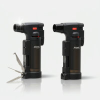 Atomic Jet Tool Lighter Blue Flame Torch - Gasbrenner...