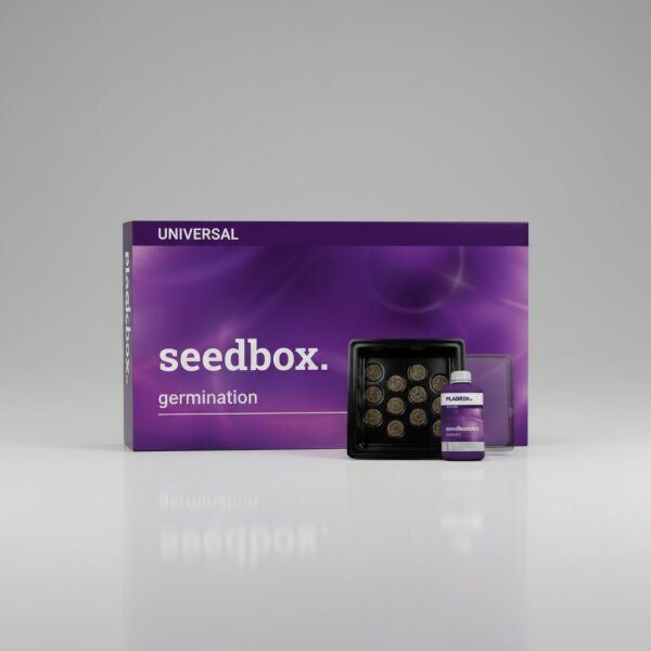 Plagron seedbox germination