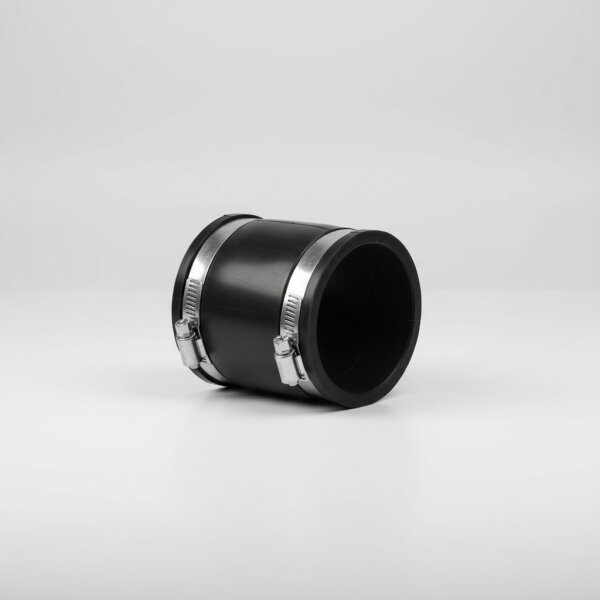 Verbindungsmuffe ø 100-118 mm