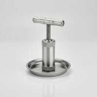 Champ High Edelstahl Pollenpresse 85mm