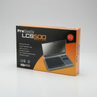 Pro Scale LCS-500 Pocket Scale 500g Digitalwaage (0,1g)