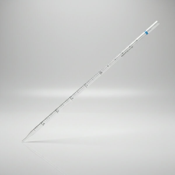 Glas Pipette 5ml 342mm